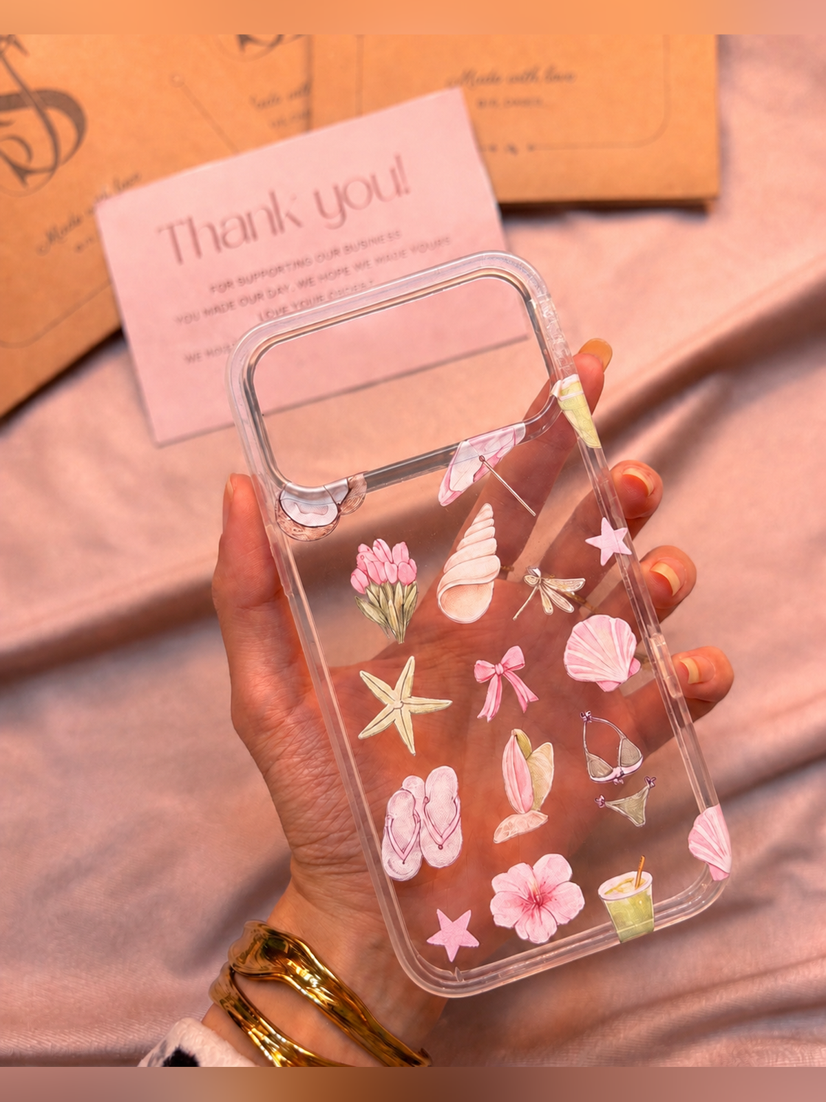 Summer Essentials Beach Girl Era phone case - Js Cases