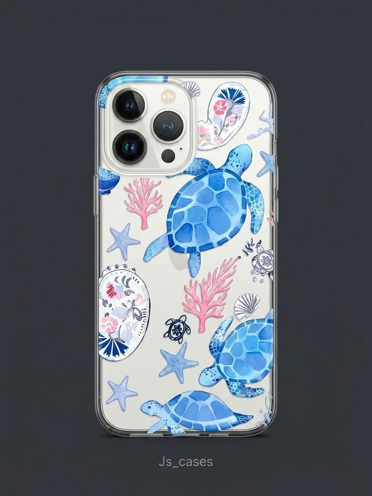That Summer Feeling phone case - view 2 - Js Cases