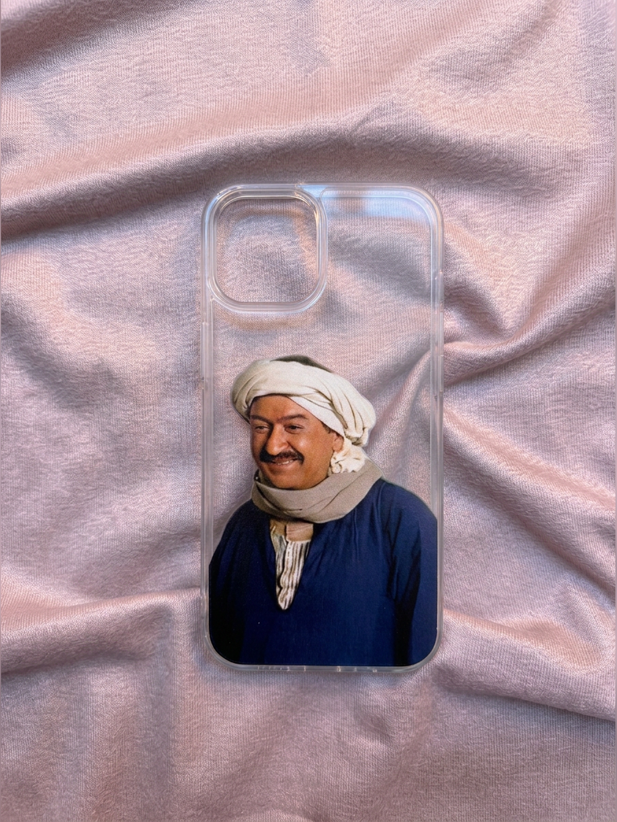 Fatma & Abd El Ghafour Bundle phone case - view 3 - Js Cases