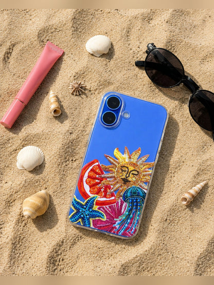 Always Overdressed Better Than Boring- Printed phone case - view 2 - Js Cases