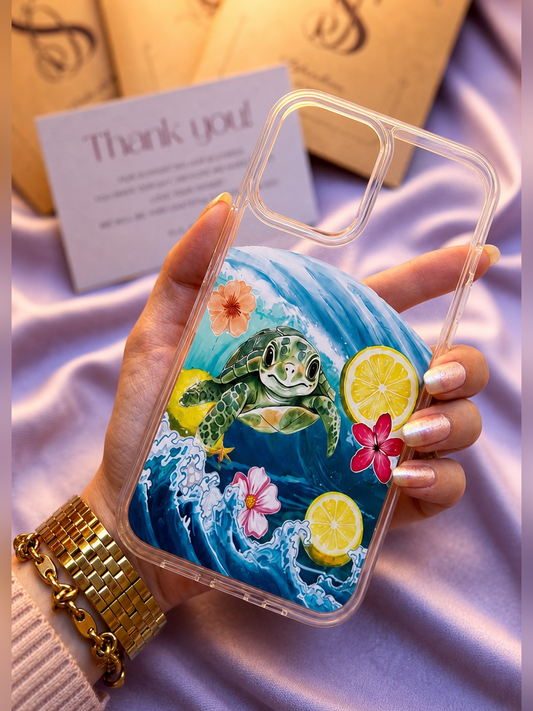 Keep Swimming phone case - Js Cases