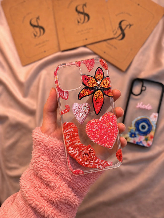Born To Shine phone case - Js Cases