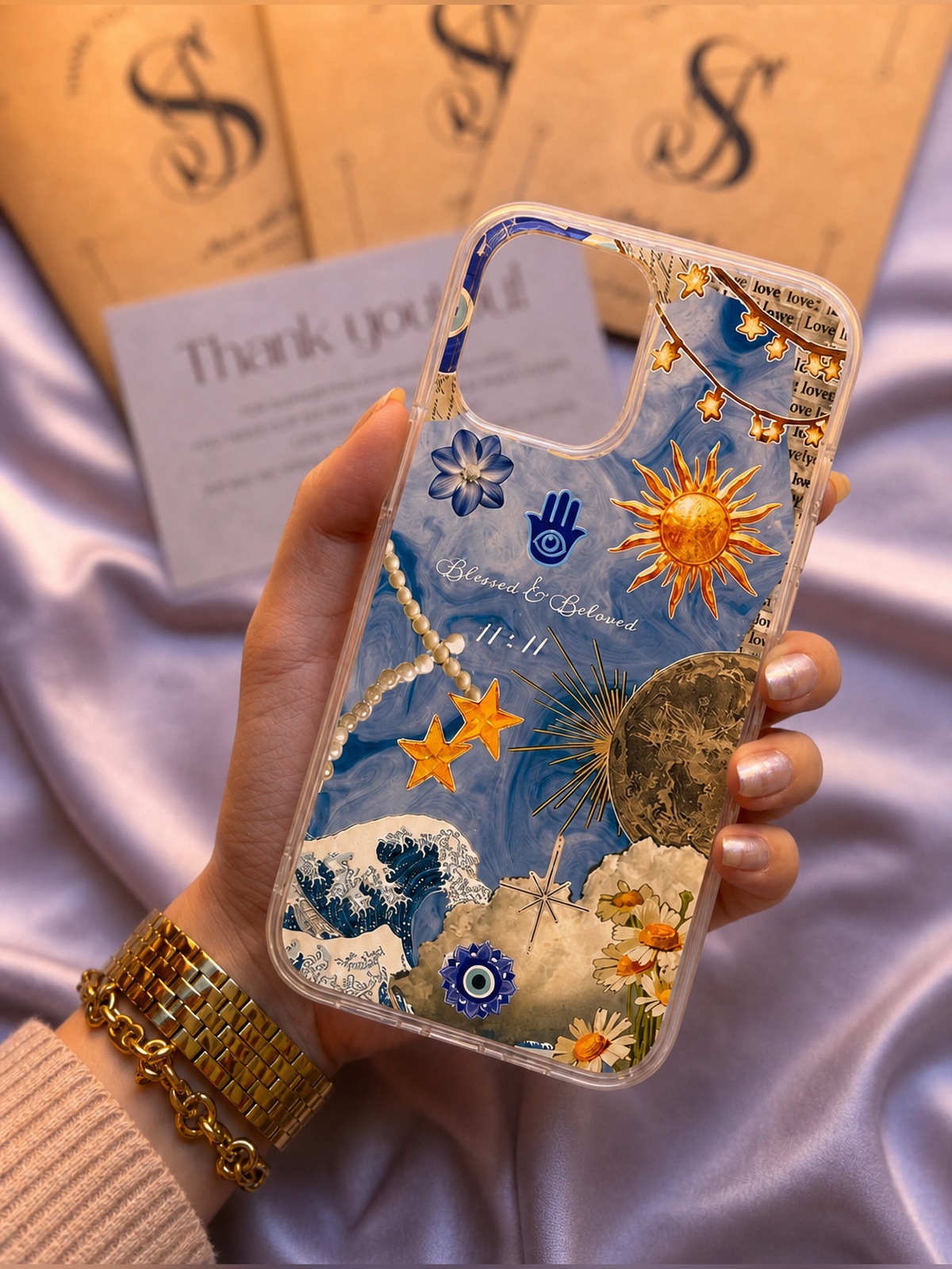 What Is Mine Finds Me phone case - Js Cases