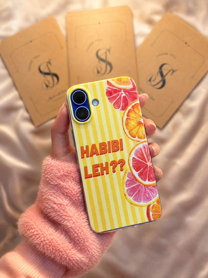 Tul8te but Never for Summer phone case - view 2 - Js Cases