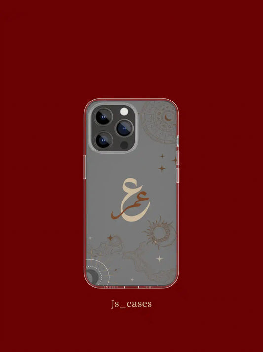 Astro name custom phone case - Js Cases