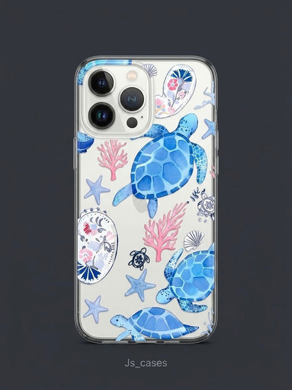 That Summer Feeling phone case - view 2 - Js Cases