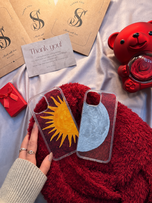 Day and Night Bundle phone case - Js Cases