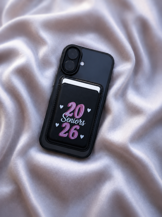 Seniors Journey wallet phone case - Js Cases
