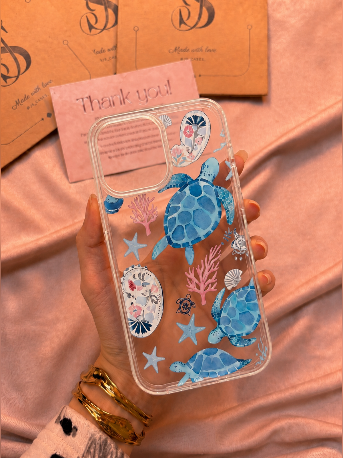 That Summer Feeling phone case - Js Cases