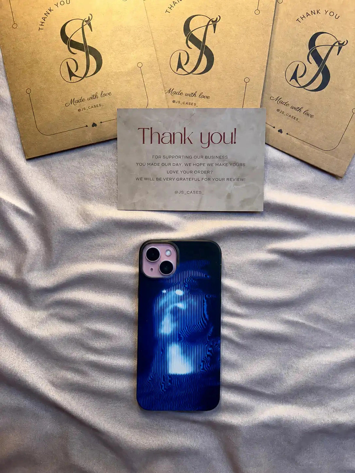 Paplo phone case - Js Cases