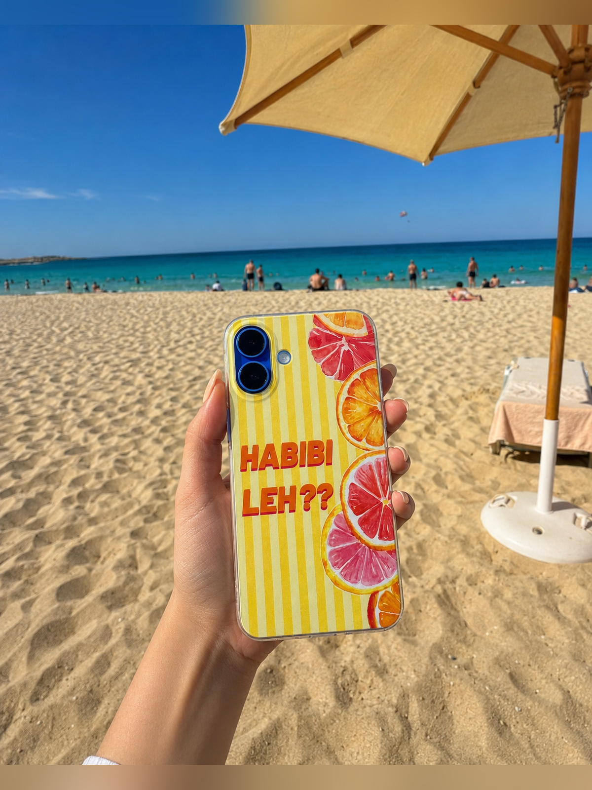 Tul8te phone case - Js Cases