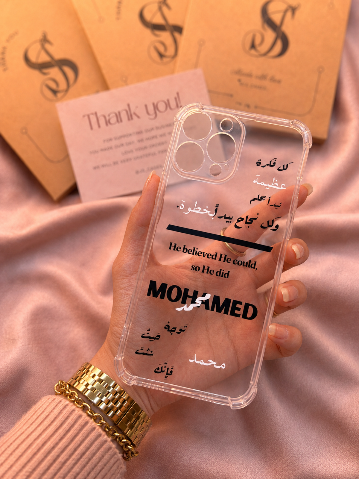 Custom name Speak Your Mind phone case - Js Cases
