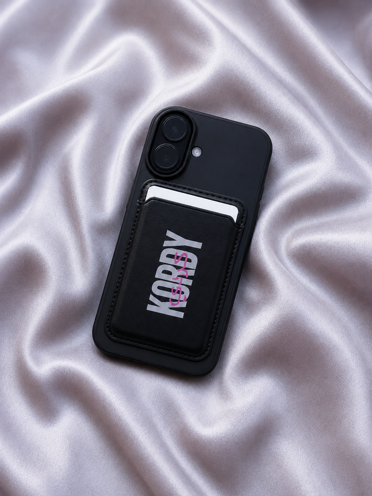 Your Name Your wallet phone case - Js Cases