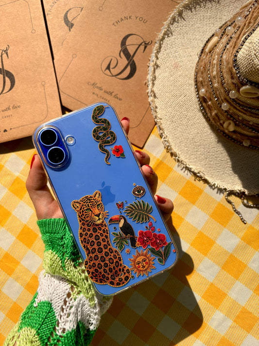 Sweet but Deadly Worth the Risk phone case - Js Cases