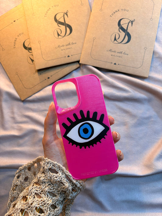Beauty Attracts Energy Decides phone case - Js Cases