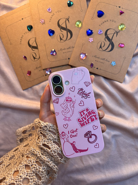Your Bridal Era phone case - Js Cases