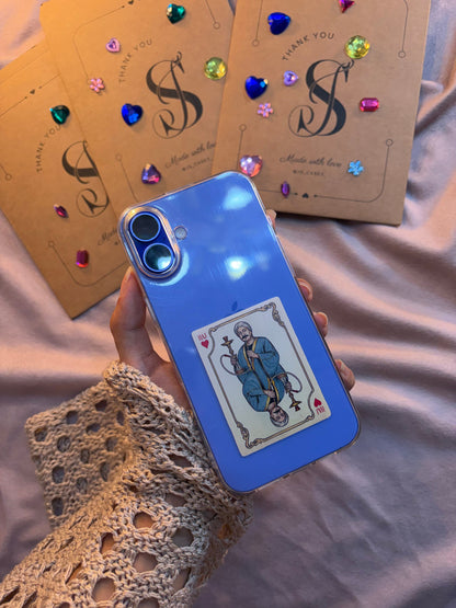 Fatna & Abd Al Ghafour Bundle phone case - view 3 - Js Cases