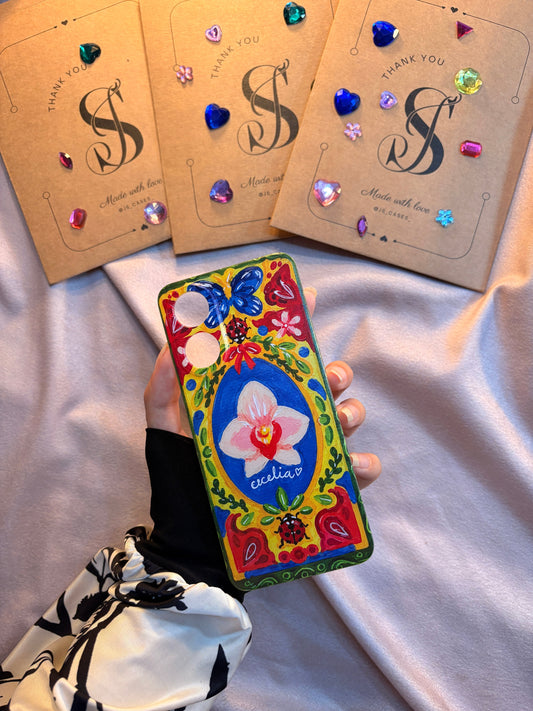 The Artist's Soul phone case - Js Cases