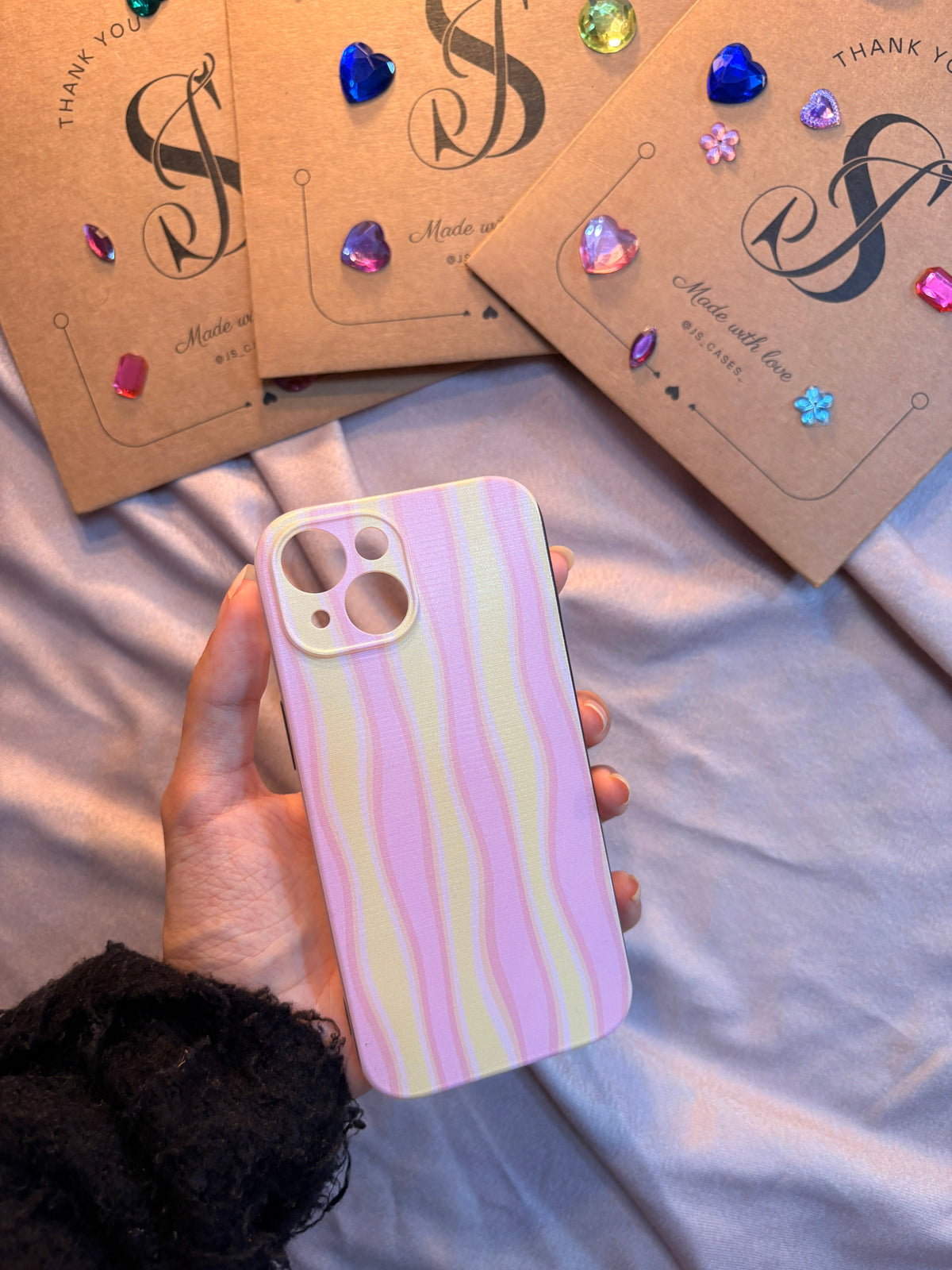 Pink Lemonade phone case - Js Cases