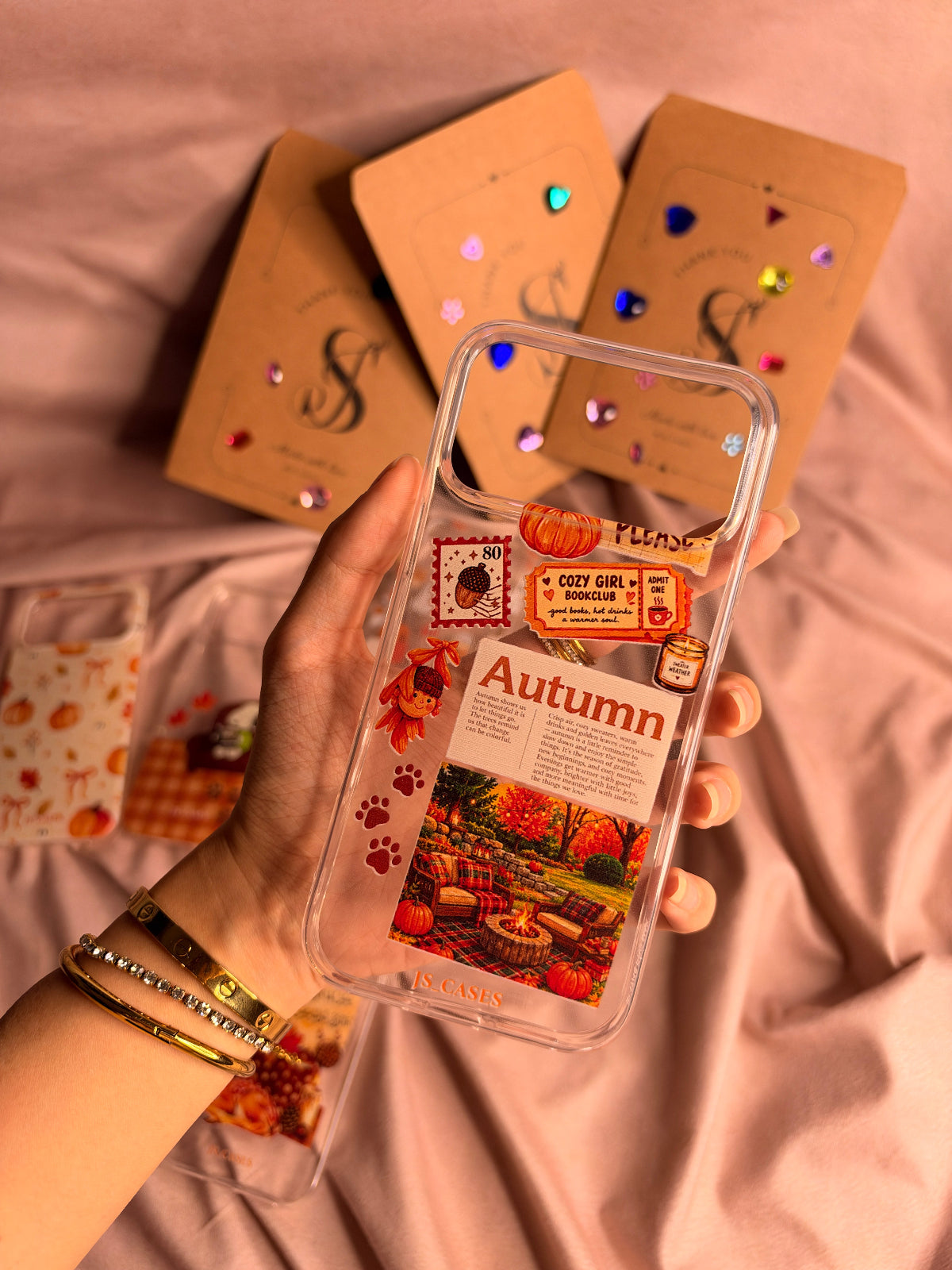 Autumn - a new chapter 🍂