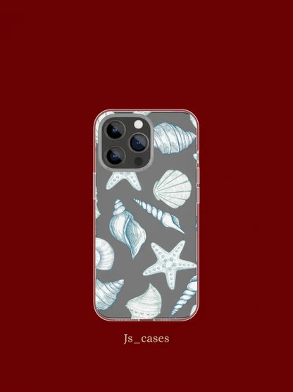 Ocean Breeze Salt in My Soul phone case - view 2 - Js Cases