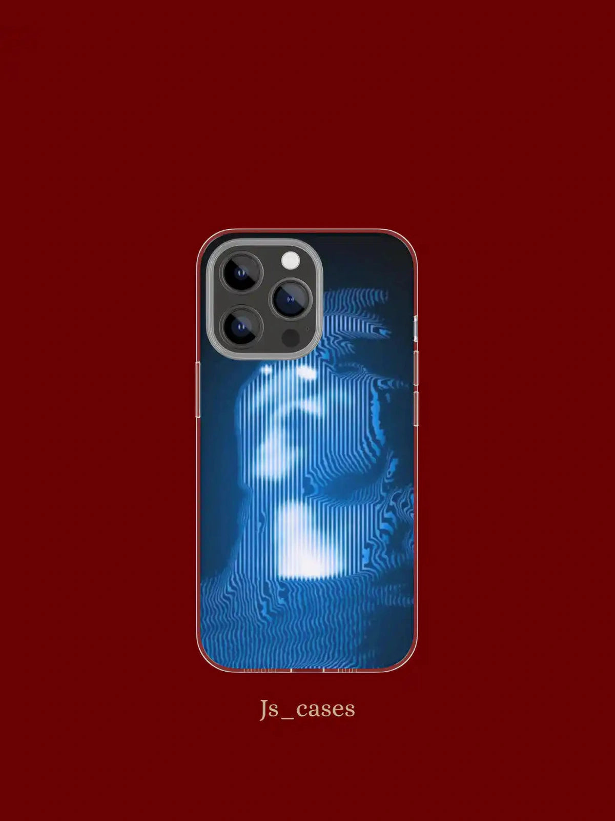 Paplo phone case - view 2 - Js Cases