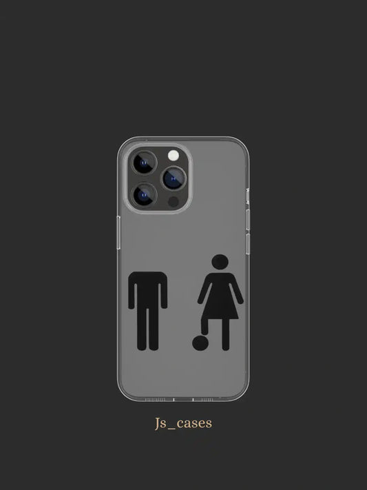 Power on Heels phone case - Js Cases