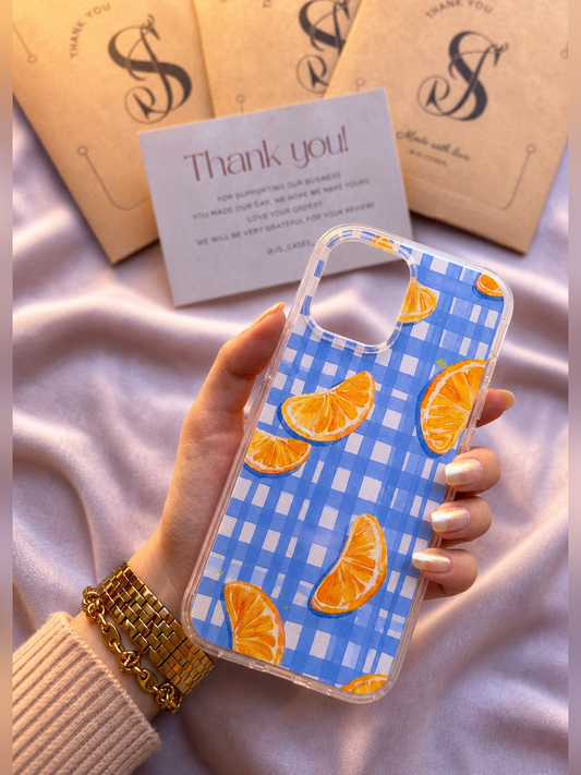 Vitamin Sea phone case - Js Cases