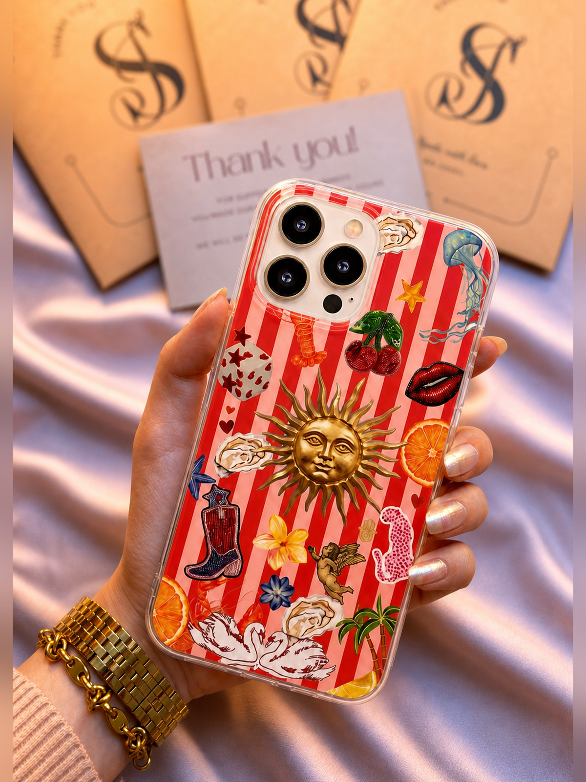Summer Found Me phone case - Js Cases