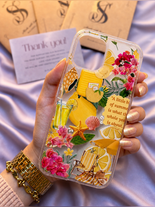 Here For The Tan phone case - Js Cases