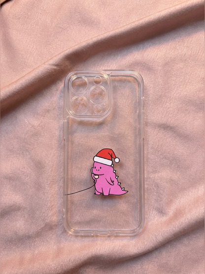 The Funny Couple Bundle phone case - view 2 - Js Cases