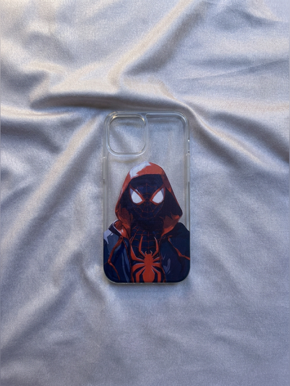 Spiderman & Woman Bundle phone case - view 3 - Js Cases