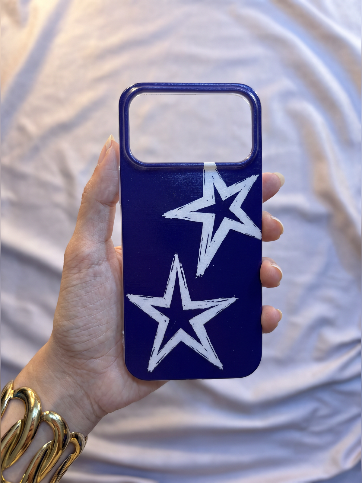 Starlight After Dark Made of Midnight phone case - Js Cases